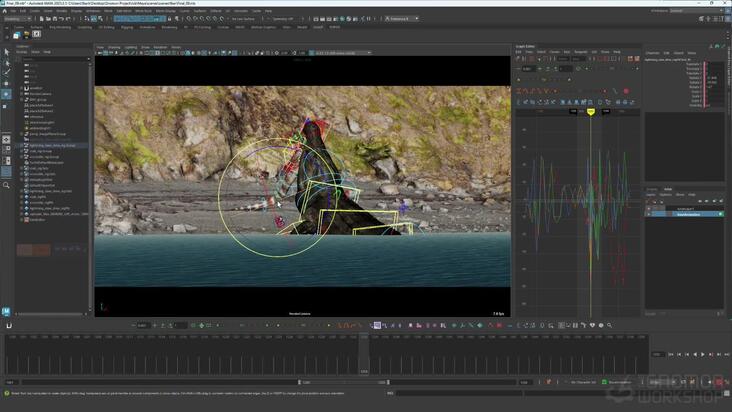 Animbot Tools Used Recap & Final Animation